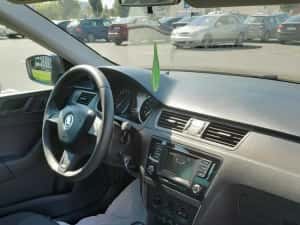 Skoda Rapid 1.4 diesel / EURO 6 / 2016 — miniatura 6