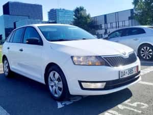 Skoda Rapid 1.4 diesel / EURO 6 / 2016 — miniatura 9