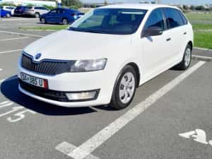 Skoda Rapid 1.4 diesel / EURO 6 / 2016 — miniatura 10
