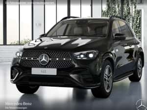 Mercedes-Benz GLE 400 Hibrid Second-Hand Negru 1999 cm3