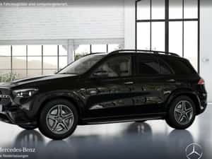 Mercedes-Benz GLE 400 Hibrid Second-Hand Negru 1999 cm3 — miniatura 2