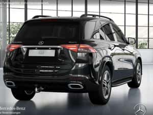 Mercedes-Benz GLE 400 Hibrid Second-Hand Negru 1999 cm3 — miniatura 3