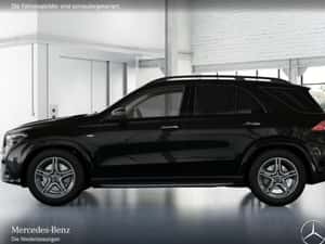 Mercedes-Benz GLE 400 Hibrid Second-Hand Negru 1999 cm3 — miniatura 4