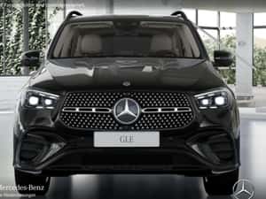 Mercedes-Benz GLE 400 Hibrid Second-Hand Negru 1999 cm3 — miniatura 5