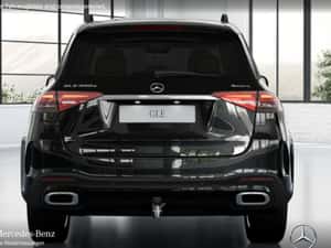 Mercedes-Benz GLE 400 Hibrid Second-Hand Negru 1999 cm3 — miniatura 6