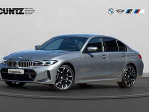 BMW 330 Automată 245 HP Benzină