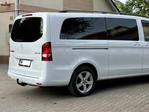 Mercedes-Benz Vito 2020 2.0 Model Extra-Lung 8+1 Locuri Cutie Automata 9G-Tronic — miniatura 5