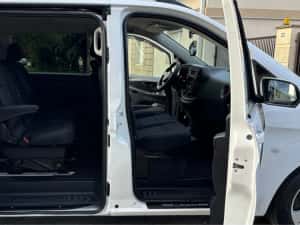 Mercedes-Benz Vito 2020 2.0 Model Extra-Lung 8+1 Locuri Cutie Automata 9G-Tronic — miniatura 7