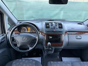 Mercedes-Benz Vito - 115CDI - Executive - 6 locuri - Senzori parcare - 150 CP - 2.2 CDI — miniatura 2