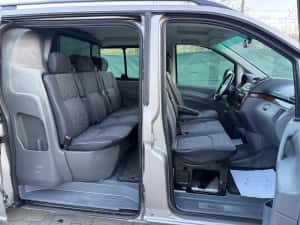 Mercedes-Benz Vito - 115CDI - Executive - 6 locuri - Senzori parcare - 150 CP - 2.2 CDI — miniatura 3