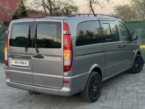 Mercedes-Benz Vito - 115CDI - Executive - 6 locuri - Senzori parcare - 150 CP - 2.2 CDI — miniatura 4