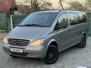 Mercedes-Benz Vito - 115CDI - Executive - 6 locuri - Senzori parcare - 150 CP - 2.2 CDI — miniatura 5