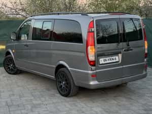 Mercedes-Benz Vito - 115CDI - Executive - 6 locuri - Senzori parcare - 150 CP - 2.2 CDI — miniatura 6