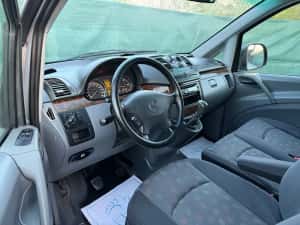 Mercedes-Benz Vito - 115CDI - Executive - 6 locuri - Senzori parcare - 150 CP - 2.2 CDI — miniatura 7