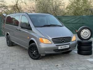 Mercedes-Benz Vito - 115CDI - Executive - 6 locuri - Senzori parcare - 150 CP - 2.2 CDI — miniatura 9