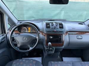 Mercedes-Benz Vito - 115CDI - Executive - 6 locuri - Senzori parcare - 150 CP - 2.2 CDI — miniatura 10