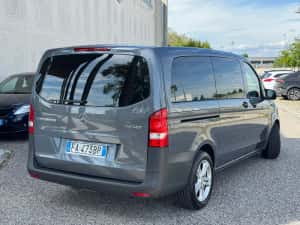 Mercedes Vito 114 Cdi 9 locuri   An 2015 — miniatura 3