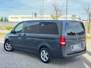 Mercedes Vito 114 Cdi 9 locuri   An 2015 — miniatura 4