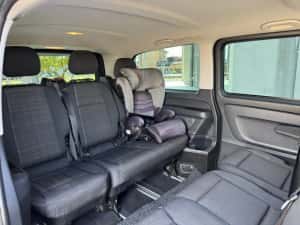Mercedes Vito 114 Cdi 9 locuri   An 2015 — miniatura 6