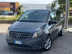 Mercedes Vito 114 Cdi 9 locuri   An 2015 — miniatura 9