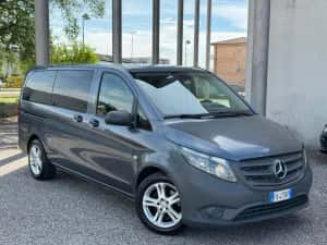 Mercedes Vito 114 Cdi 9 locuri   An 2015 — miniatura 10