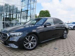 Mercedes-Benz E 220 Automată 197 HP Diesel — miniatura 2