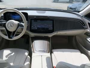 Mercedes-Benz E 220 Automată 197 HP Diesel — miniatura 6