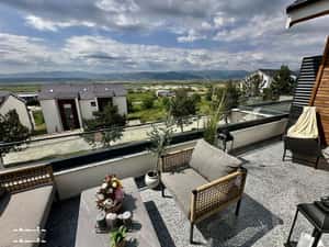 Penthouse de lux - 3 camere - 82.24 mp utili - cartier nou — miniatura 3