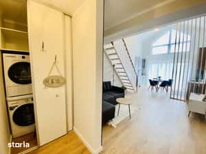 Penthouse de lux - 3 camere - 82.24 mp utili - cartier nou — miniatura 4