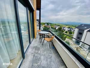 Penthouse de lux - 3 camere - 82.24 mp utili - cartier nou — miniatura 5
