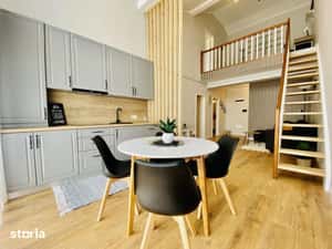Penthouse de lux - 3 camere - 82.24 mp utili - cartier nou — miniatura 6