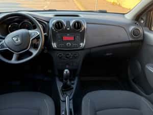 Dacia Logan doar 29.000.km ca si nou — miniatura 5