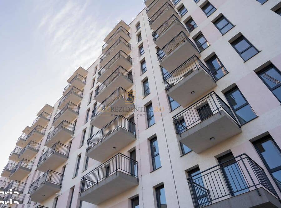 Apartament 2 camere, Bd Metalurgiei stradal, langa parc Tudor Arghezi — fotografie 1 din 6