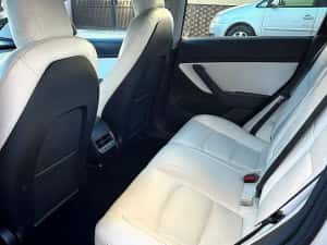 Tesla model 3 performance  interior alb — miniatura 6