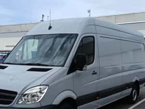 Mercedes SPRINTER — miniatura 7