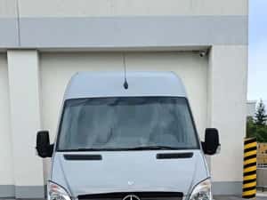 Mercedes SPRINTER — miniatura 8