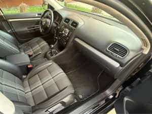 Vw golf 6 MATCH. Diesel — miniatura 5
