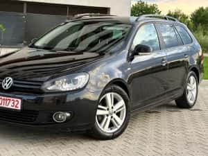 Vw golf 6 MATCH. Diesel — miniatura 9