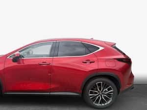 LEXUS NX 350h E-Four Luxury Line Toate dotările suplimentare — miniatura 3
