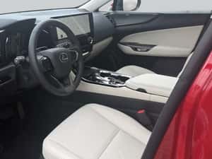 LEXUS NX 350h E-Four Luxury Line Toate dotările suplimentare — miniatura 6
