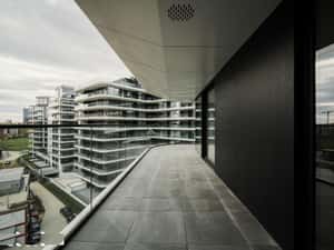 Direct Dezvoltator - Apartament 3 camere, Floreasca, Yacht Kid — miniatura 2