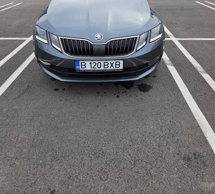 Skoda Octavia 2018 - 168 000 km 2.0 Diesel 150 cp — fotografie 1 din 10