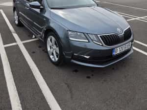 Skoda Octavia 2018 - 168 000 km 2.0 Diesel 150 cp — miniatura 4