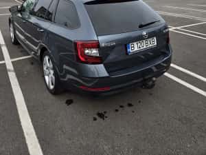 Skoda Octavia 2018 - 168 000 km 2.0 Diesel 150 cp — miniatura 5