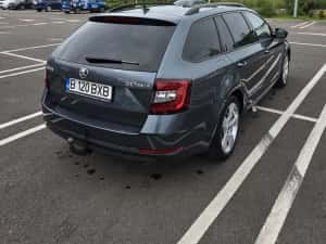 Skoda Octavia 2018 - 168 000 km 2.0 Diesel 150 cp — miniatura 6