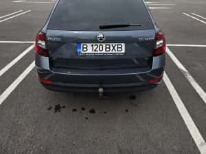 Skoda Octavia 2018 - 168 000 km 2.0 Diesel 150 cp — miniatura 7