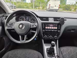 Skoda Octavia 2018 - 168 000 km 2.0 Diesel 150 cp — miniatura 9