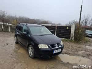 Vand Vw Touran 1 2006 Diesel 150 cmc Neavariata