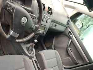 Vand Vw Touran 1 2006 Diesel 150 cmc Neavariata — miniatura 5