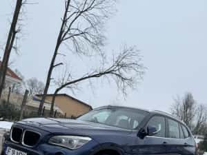 BMW X1 xDrive automat — miniatura 10